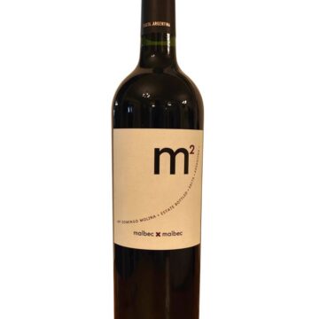 Domingo Molina - Malbec x Malbec