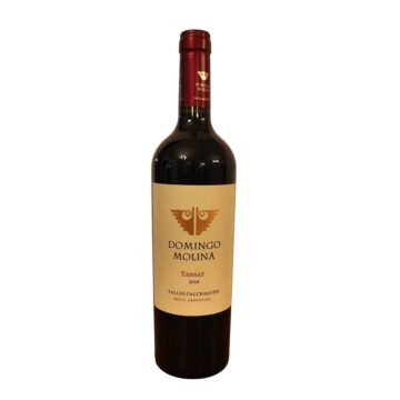 Domingo Molina - Tannat 2018