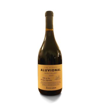 ZUCCARDI Aluvional Malbec - Gualtallary 2019