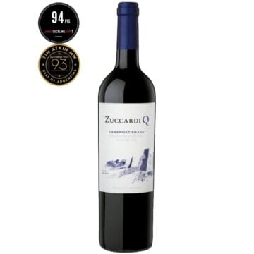 ZUCCARDI Q - Cabernet Franc 2020