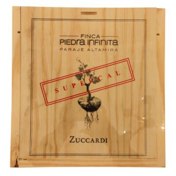 Finca Piedra Infinita SUPERCAL - 2019 SETx3