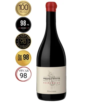 Finca Piedra Infinita SUPERCAL - 2019