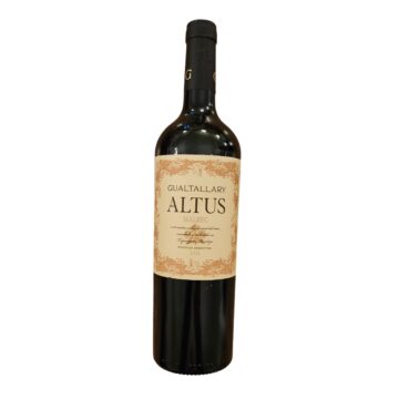 ALTUS - Malbec 2024 - Gualtallary Wines