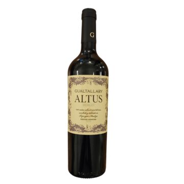 ALTUS - Merlot 2024 - Gualtallary Wines