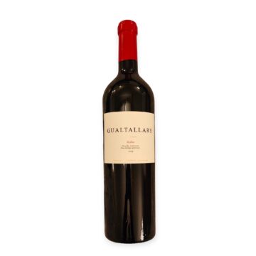 GUALTALLARY de Altus - Premium Malbec 2019 - Gualtallary Wines