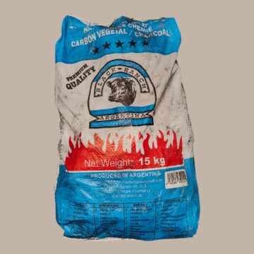 Carbon x 15kg (Holzkohle x 15kg) - Kein Einzelversand
